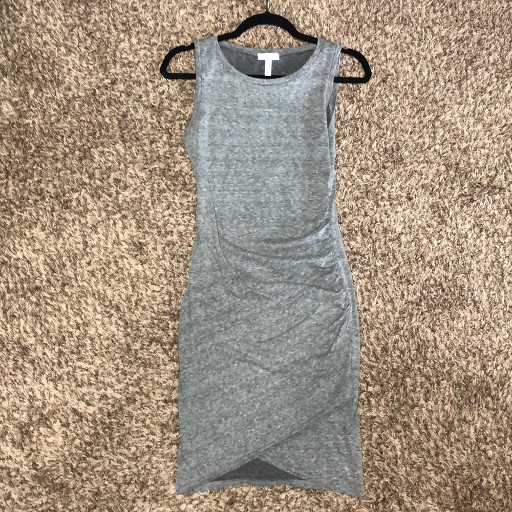 Leith Xs grey dress